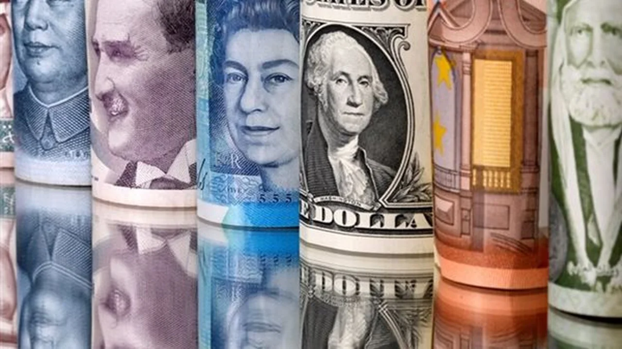 تغيرات أسعار العملات العربية والأجنبية في مستهل تعاملات يوم الاثنين 16-3-2026